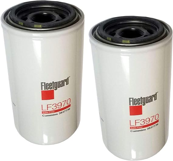 Fleetguard Oil Filter LF3970 Cummins ISB Engine (1-Pack)