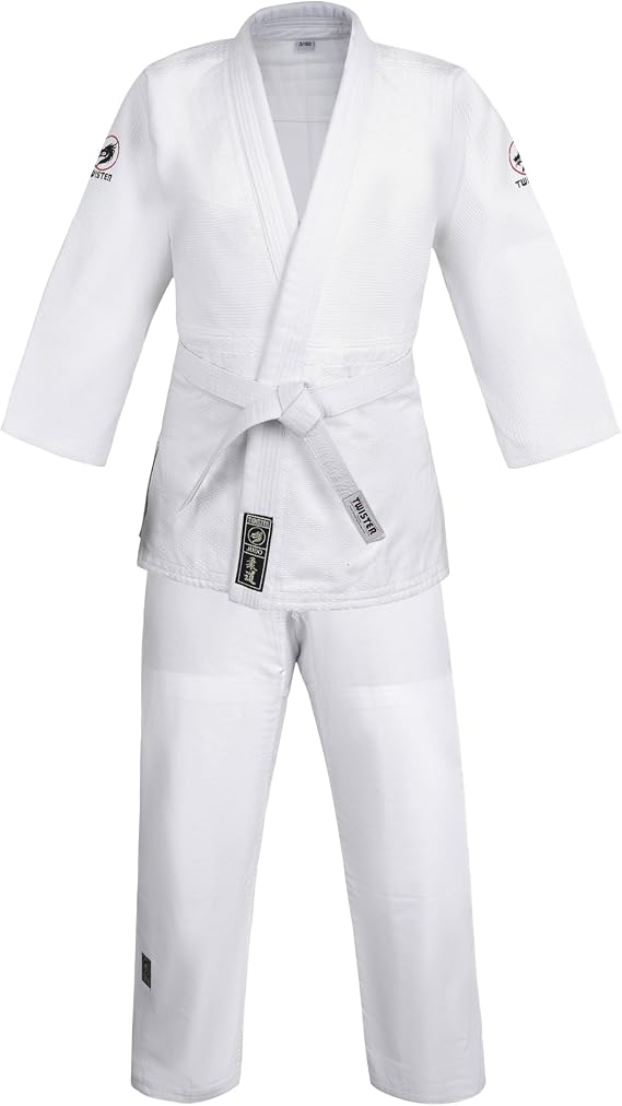 Competition Judo Gi White Tiger | Judo Uniforms Gi