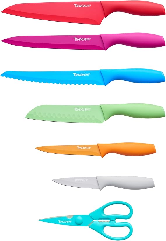 Hampton Forge Hmc01A87Sf Jewel Tones 13Pc Cutlery Set