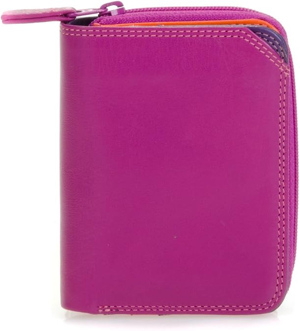 mywalit Unisex's Small Wallet W/Zip Around Purse, S