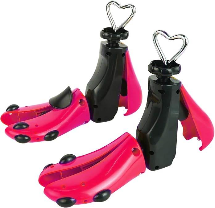 Shoe Stretcher & Boot Stretcher - Men's & Women's, Stretch Width & Length for Wide Feet, Shoe Boot Stretcher for Men's Size 8.5-13 & Women's Size 10-14.5