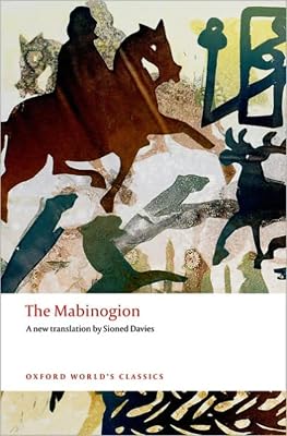 The Mabinogion Oxford Worlds Classics Paperback Illustrated, May 11, 2008