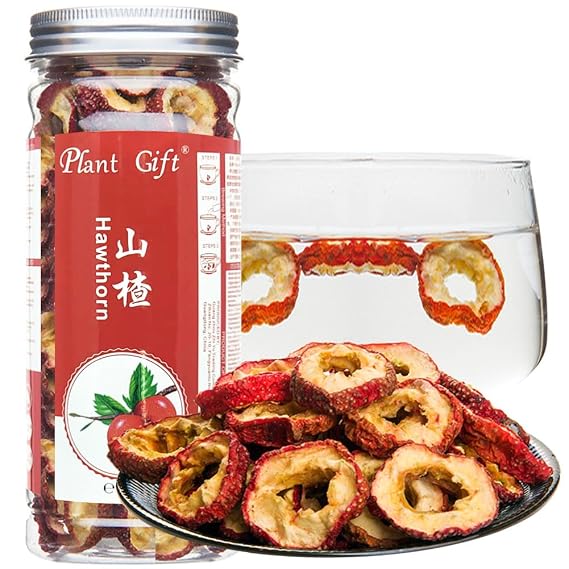 Plant Gift 100% Pure Hawthorn Tea , Appetizing Tea 80g/2.82oz