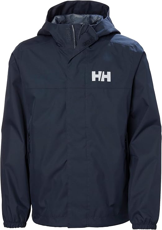 Helly Hansen Kids Rain Jacket