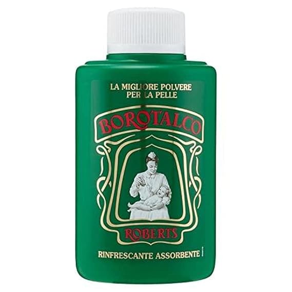 Borotalco Talco Jar 200 g