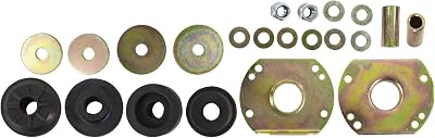Automotive Pedders - Front Radius Rod to Chassis Bush Rubber 2004-2006 GTO PED-5892