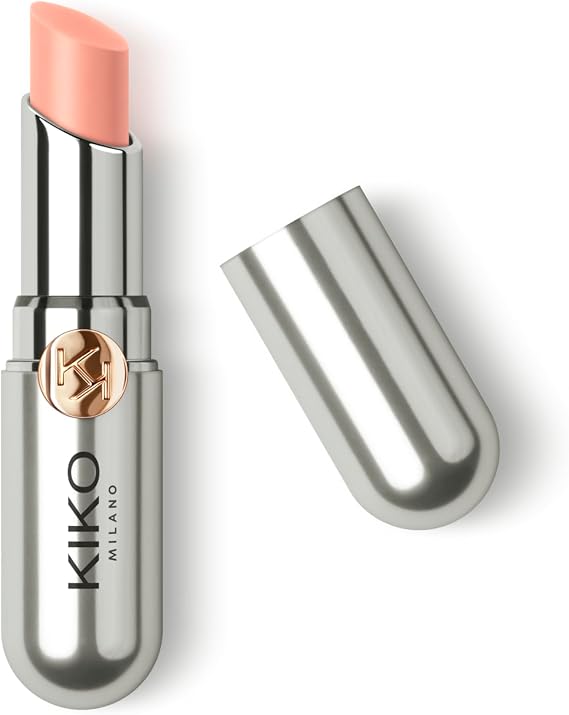 Kiko Milano Renkli Dudak Nemlendiricisi-Coloured Balm-02 Vanilla- Shea Yağı ve Besleyici A,E,C Vitaminleri