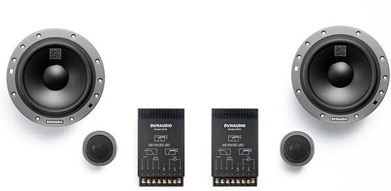 Dynaudio Esotan 232 6-1/2" 2-Way Component Speakers