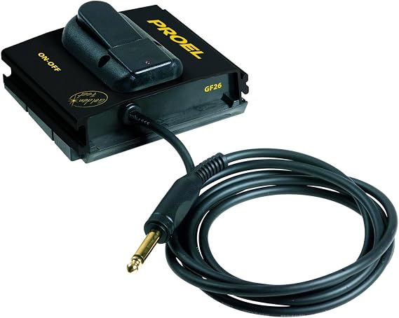 PROEL STAGE ON/OFF command pedal