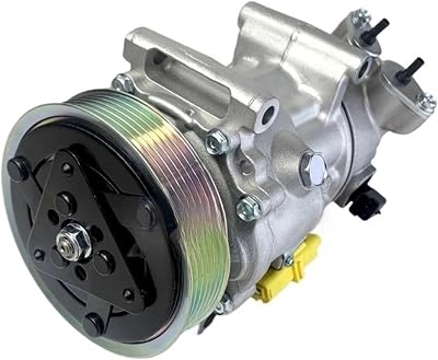 AC Compressor Compatible With Peugeot 508 207 208 3008 304 308 508 SD6C12 6C12 6453QJ 9659875780 9822826880 9651910980 9671216280 9678656080