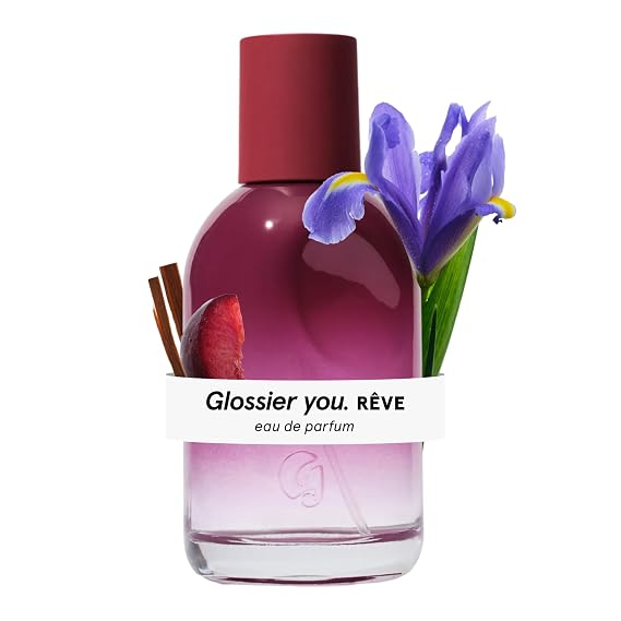 Glossier You Reve Eau de Parfum, Unisex Skin-Scent Enhancer, 50 ml