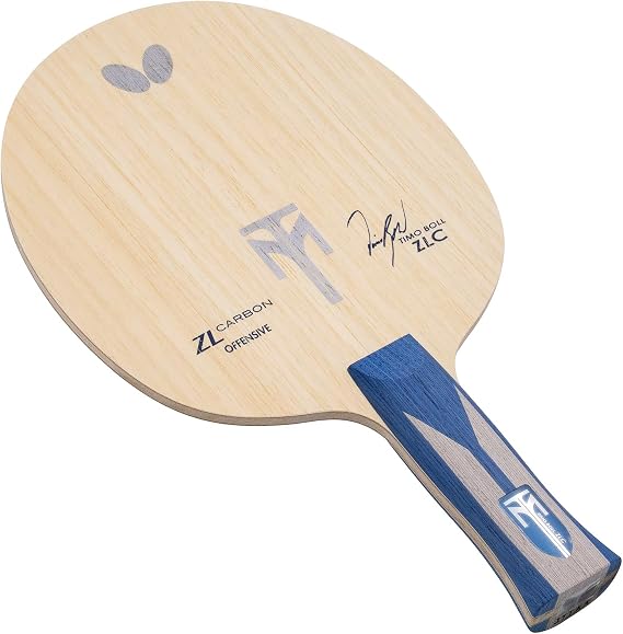 Butterfly Table Tennis Racket Timobol Flare/Straight/Pen/Anatomic