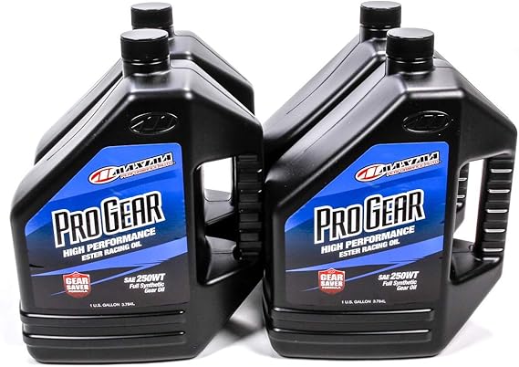 Maxima 49-479128 Pro Gear Oil Case