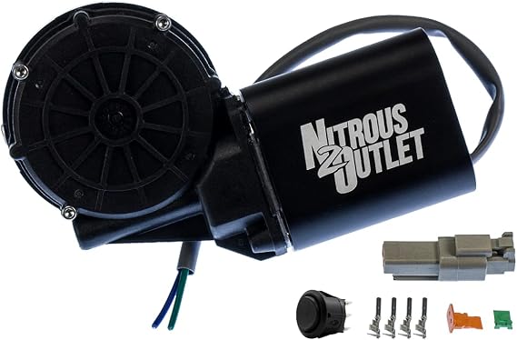 Nitrous Outlet Remote Nitrous Bottle Opener