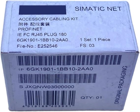 1 Pcs New 6GK1901-1BB10-2AA0 in Box 6GK19011BB102AA0