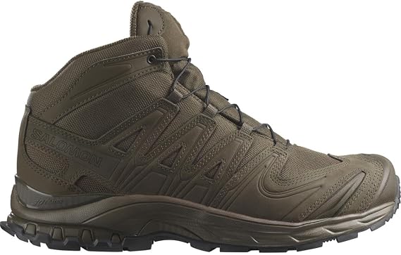Salomon L4722100011 XA Forces MID EN Ebrown/Ebrown/Ebr 11 Men's