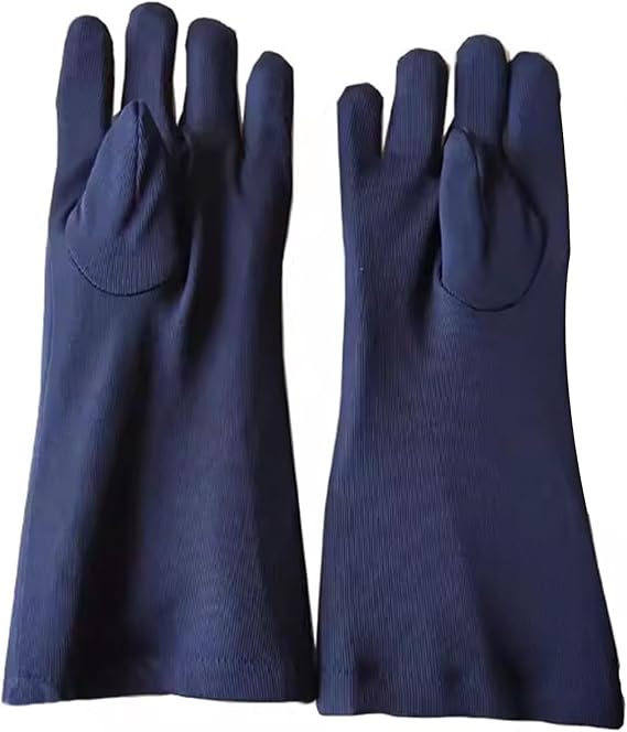TIST Dental X-ray suits X-ray Protective Gloves Radiation Safety Lead Gloves Radiation Protection Lightweight design(0.5mmpb)