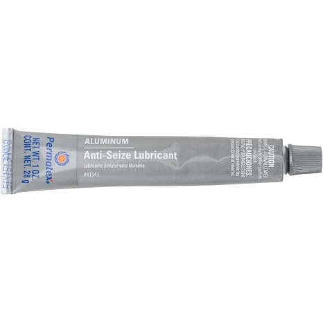 Anti-Seize Lubricant, 1 oz