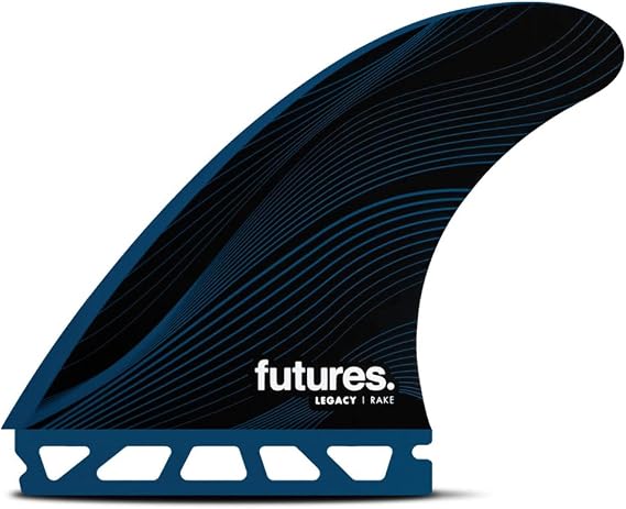 R8 Legacy Series Large Thruster Fin Set
