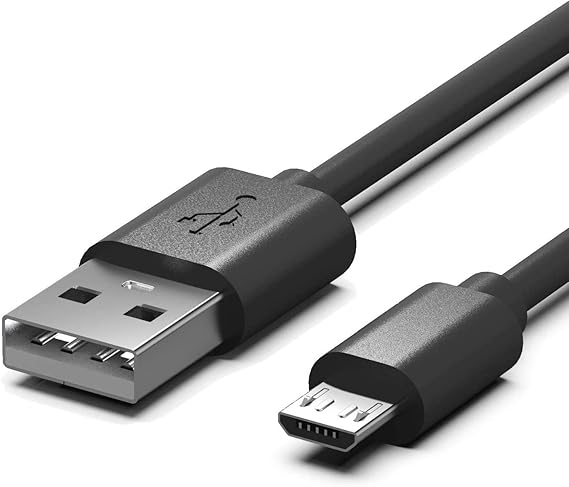 Tablet Charging Cord Compatible for VANKYO MatrixPad Z10/Z4/Z4 Pro/Z1,Dragon Touch Y88X Plus/Y88X Pro/K8/K10/V10/Y80 Kids Tablet,Azpen G1058,Simbans TangoTab 10 Charger Cable