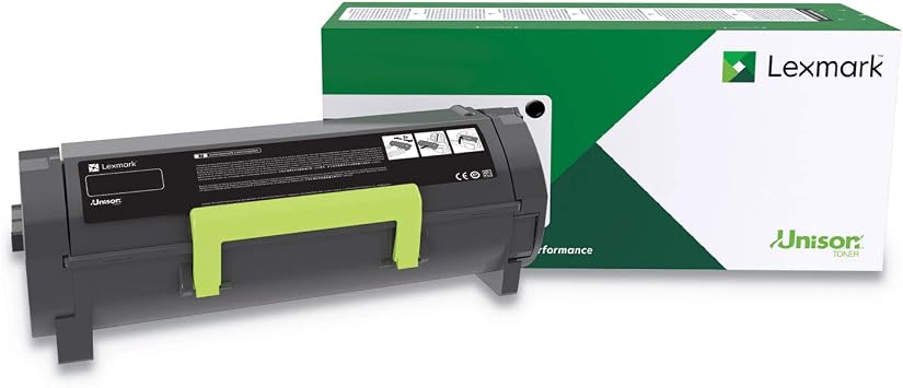 Lexmark B241H00 Black High Yield Return Program Toner Cartridge
