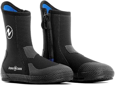 AQUALUNG 5mm Ultrazip Boots 13
