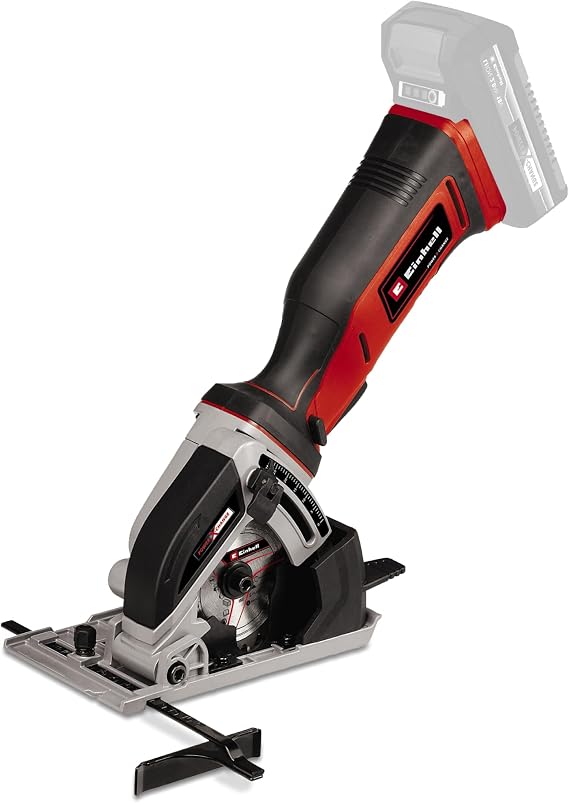 Einhell Akülü Mini Daire Testere TE-CS 18/89 Li-Solo 4331100