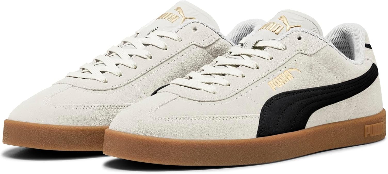 PUMA Unisex Club II Era Trainers