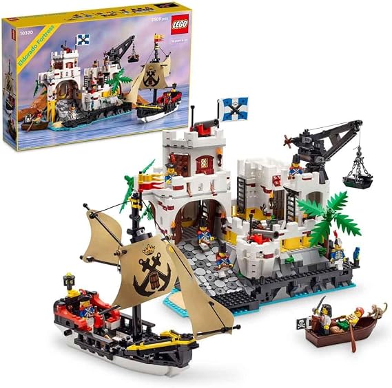 LEGO® Icons Eldorado Castle 10320