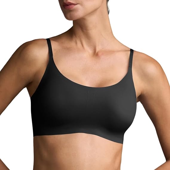 EBY Black Bralette - 2XLDD