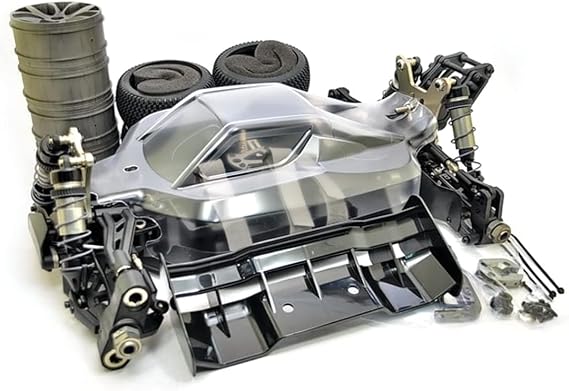 HoBao HB-VS2E 1/8 Hyper VS2 Buggy Electric ARR