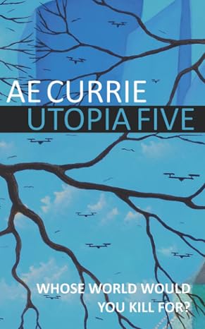 Utopia Five Panopticon Paperback – May 2, 2019