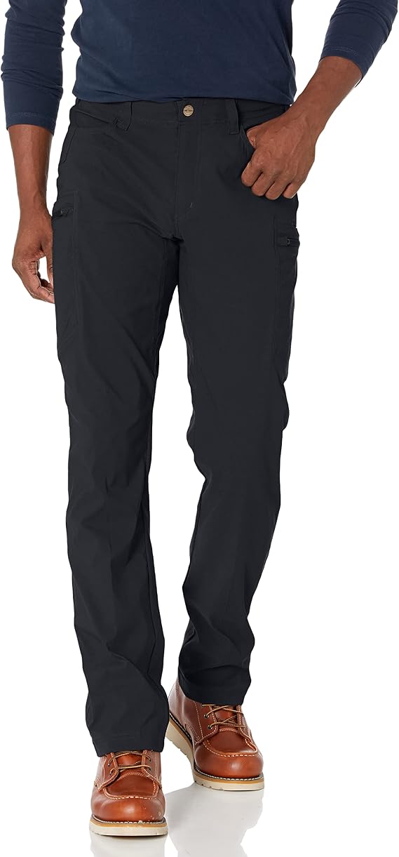 Tru-Spec 24-7 Series Agility Pants for Men - 4-Way Stretch, Water-Resistant, Multi-Pocket Cargo Work Pants, Athletic Fit