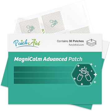 Advanced Calm Patch by PatchAid