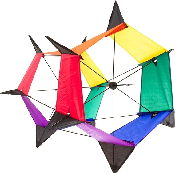 HQ Kites Roto Spinning Box Kite