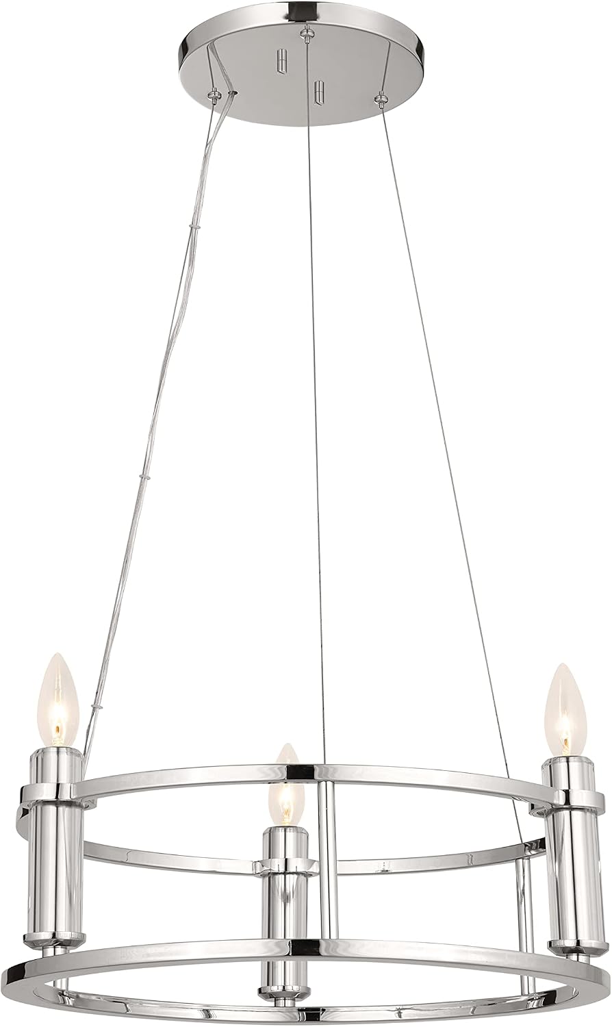Kichler Mini Chandelier 3Lt