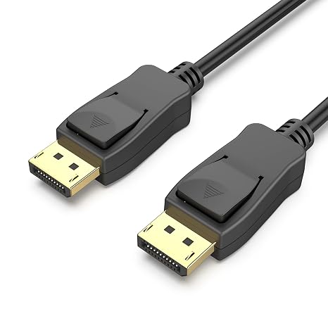 BENFEI [VESA Certified] 8K DisplayPort to DisplayPort 3 Feet Cable