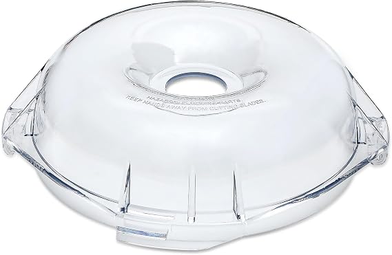 106458S Cutter Bowl Lid Compatible with robot coupe R2R2BR2 DICER2NR101B Food Processor