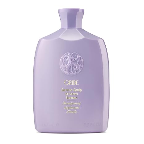 Oribe Serene Scalp Oil Control Shampoo - Reduces & Controls Oil - 8.5oz