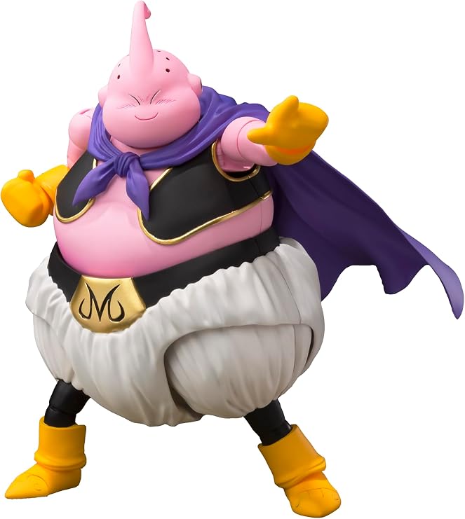 Dragonball Z S.H. Figuarts Action Figure Majin Boo Good 18 cm