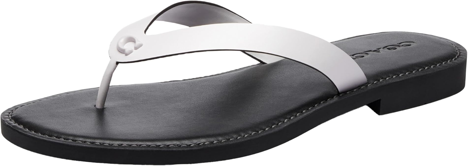 COACH Women's Brianna Flip Flop Sandals