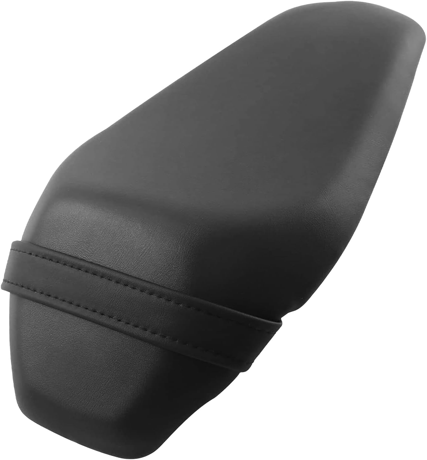 Rear Passenger Seat Motorcycle Seat Cushion for Kawasaki Z900 2017-2023,Black