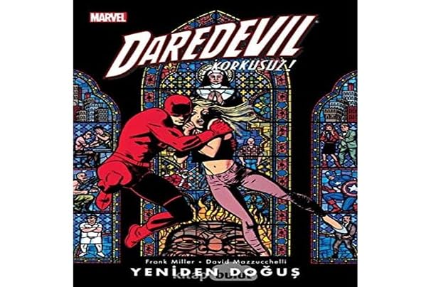 Daredevil - Rebirth