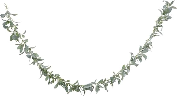 Hobby Lobby 6' Lamb's Ear Garland