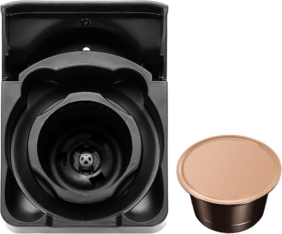 KOTLIE AC-513K/F/KH/H Multi Capsule Coffee Machine Accessories for CAFFITALY Pods