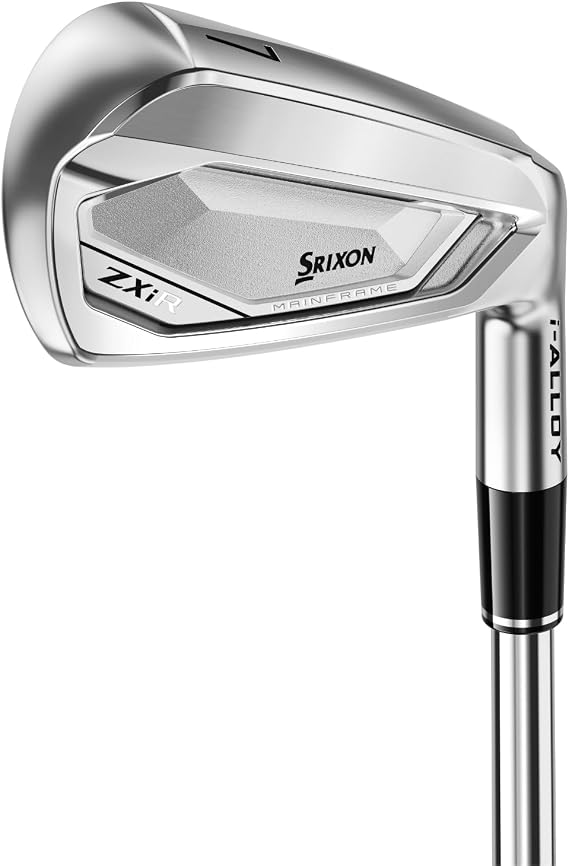 Srixon ZXiR Men's Iron Set