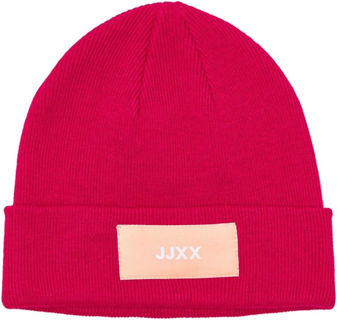 JJXX JJXX JXBASIC LOGO BEANIE ACC SN Bere Kadın
