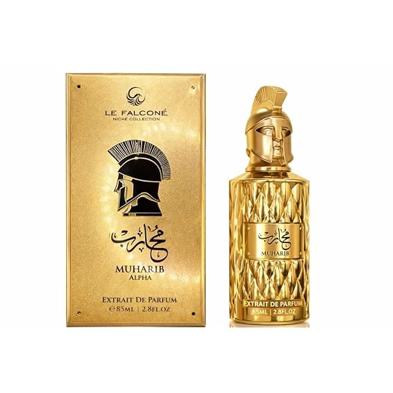 Le Falcone MUHARIB ALPHA 2.8floz/90ml