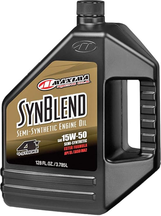 Syn Blend Ester 15w50