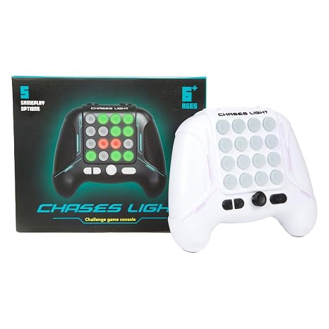 Toi-Toys Fun Electronic Game Click Maniac 5-in-1 Controller for TV, PC & Consoles